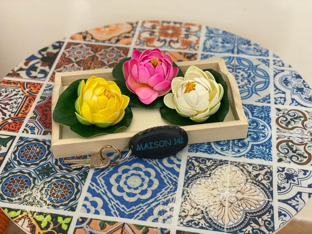 Maison 141 滨海波利尼亚诺 外观 照片